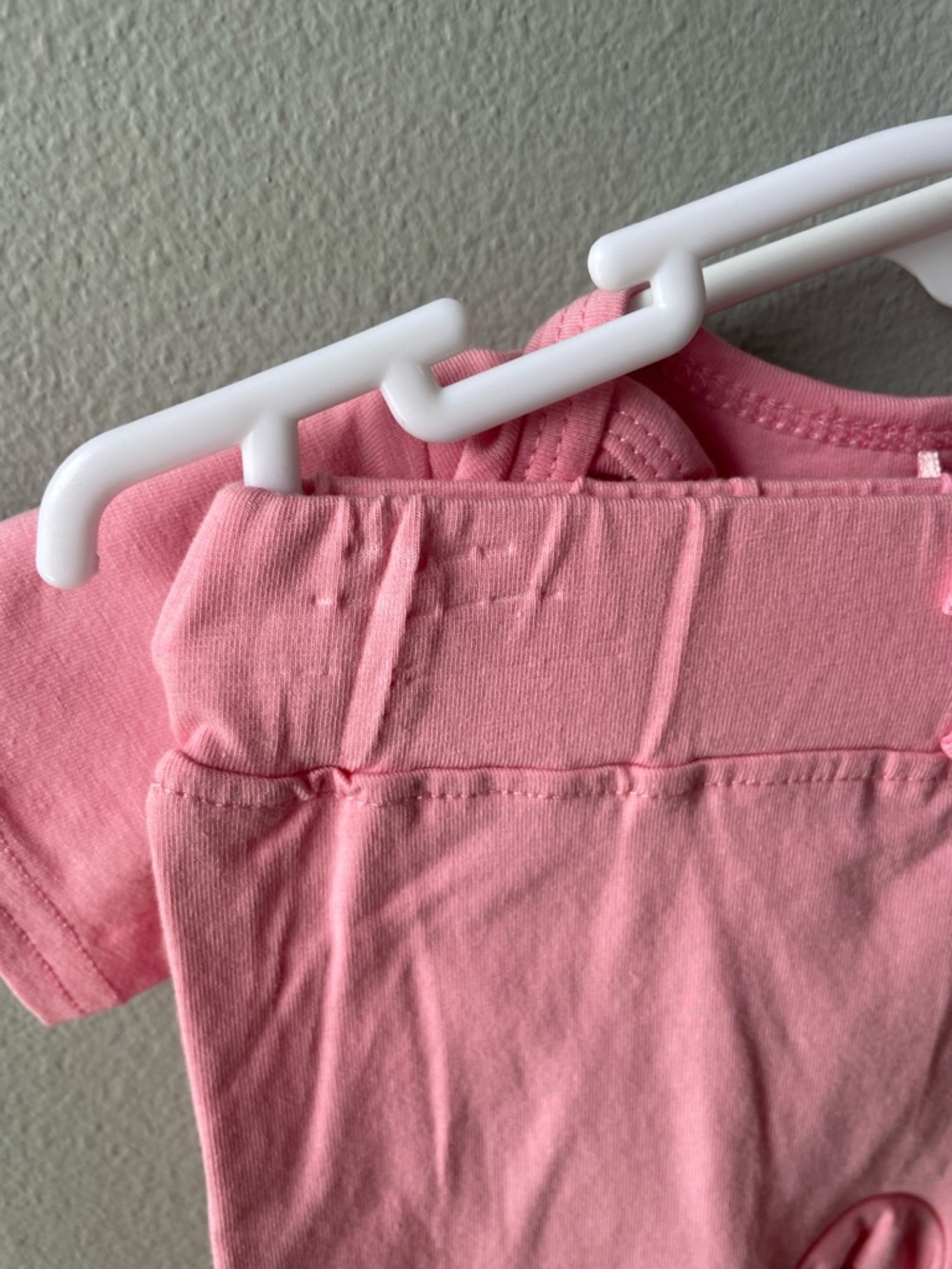 Magnetic Me Potpouri Pink Magnetic Bodysuit and Pants New with Tag Set - Picture 5 of 5